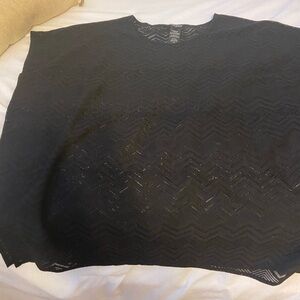 Mario Serrani Mesh cover up